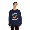 Shofar So Good, Crewneck Sweatshirt - Image 4