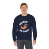 Shofar So Good, Crewneck Sweatshirt - Image 6