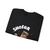 Shofar So Good, Crewneck Sweatshirt - Image 14