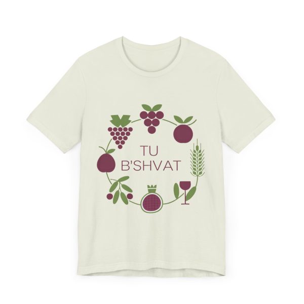 Tu B'Shvat Fruit Celebration T-Shirt