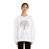 Rooted in Tradition – Tu B'Shvat Tree of Life Crewneck - Image 8