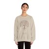 Rooted in Tradition – Tu B'Shvat Tree of Life Crewneck - Image 4