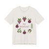 Tu B'Shvat Fruit Celebration T-Shirt - Image 7