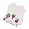 Tu B'Shvat Fruit Celebration T-Shirt - Image 9